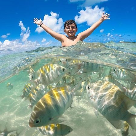 Sol Do Caribe Suites Maragogi Eksteriør bilde