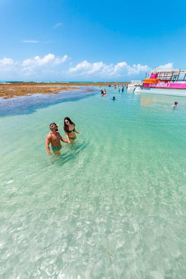 Sol Do Caribe Suites Maragogi Eksteriør bilde