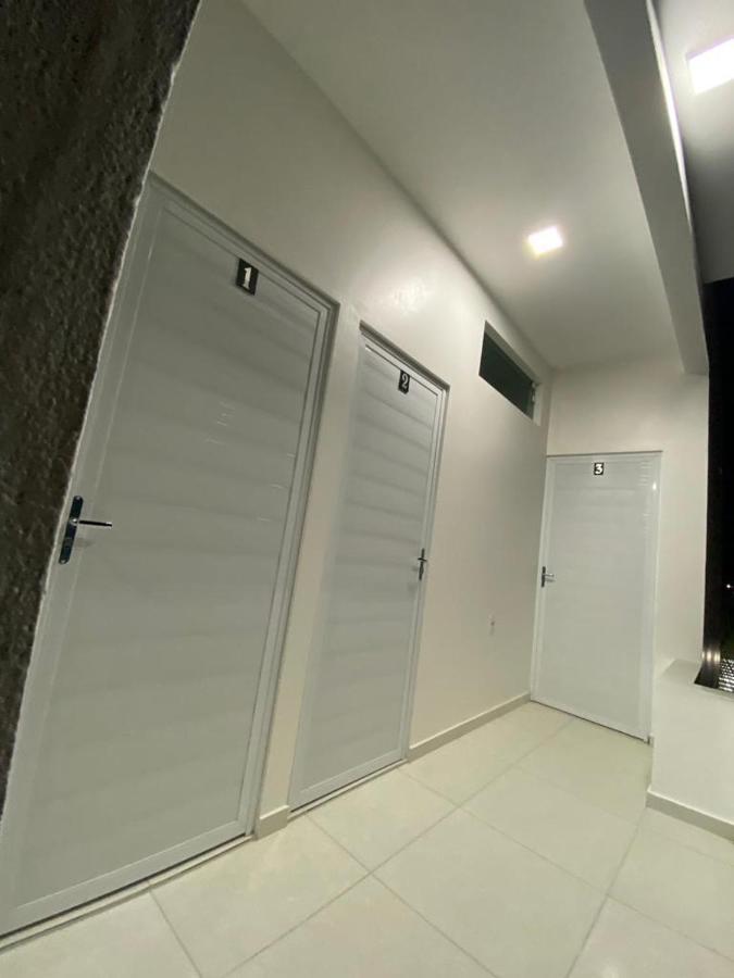 Sol Do Caribe Suites Maragogi Eksteriør bilde