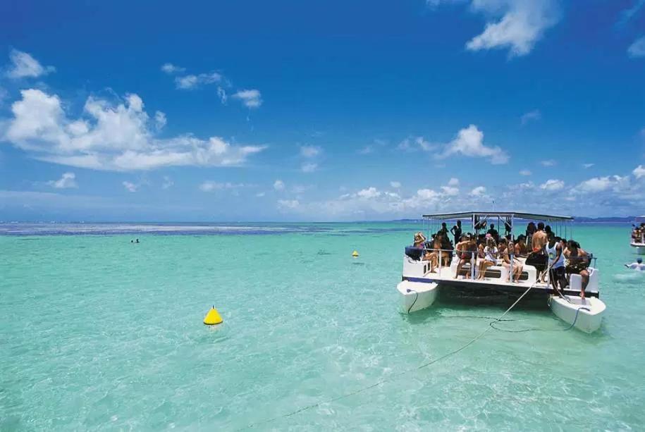 Sol Do Caribe Suites Maragogi Eksteriør bilde