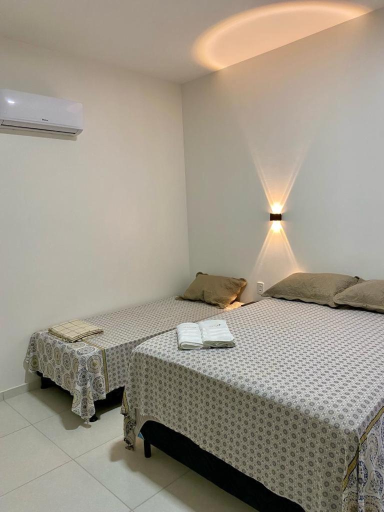 Sol Do Caribe Suites Maragogi Eksteriør bilde