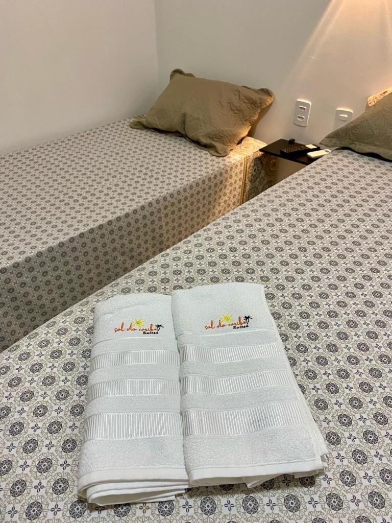 Sol Do Caribe Suites Maragogi Eksteriør bilde