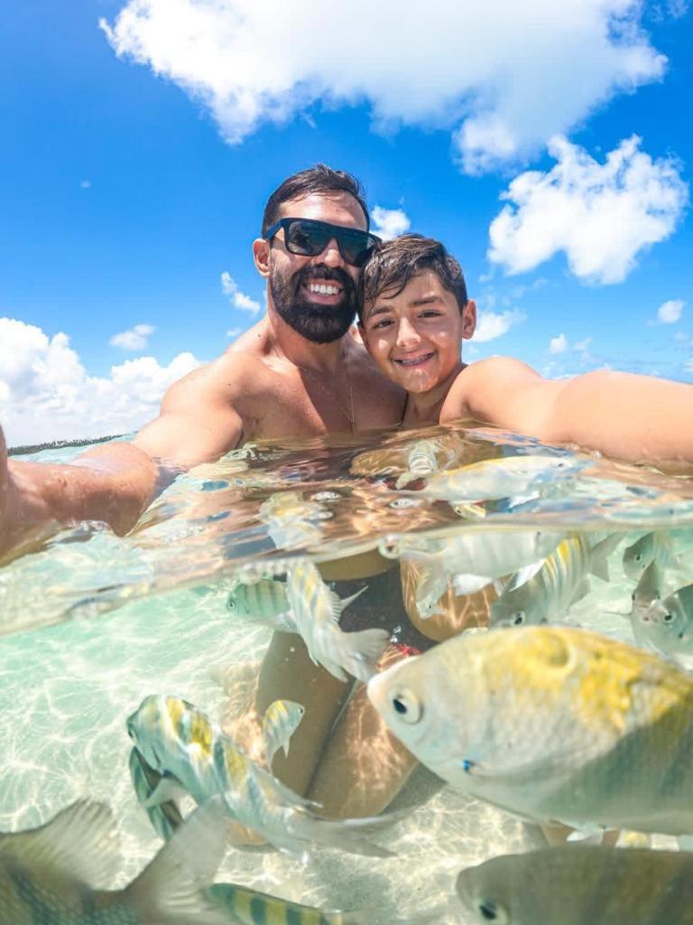 Sol Do Caribe Suites Maragogi Eksteriør bilde