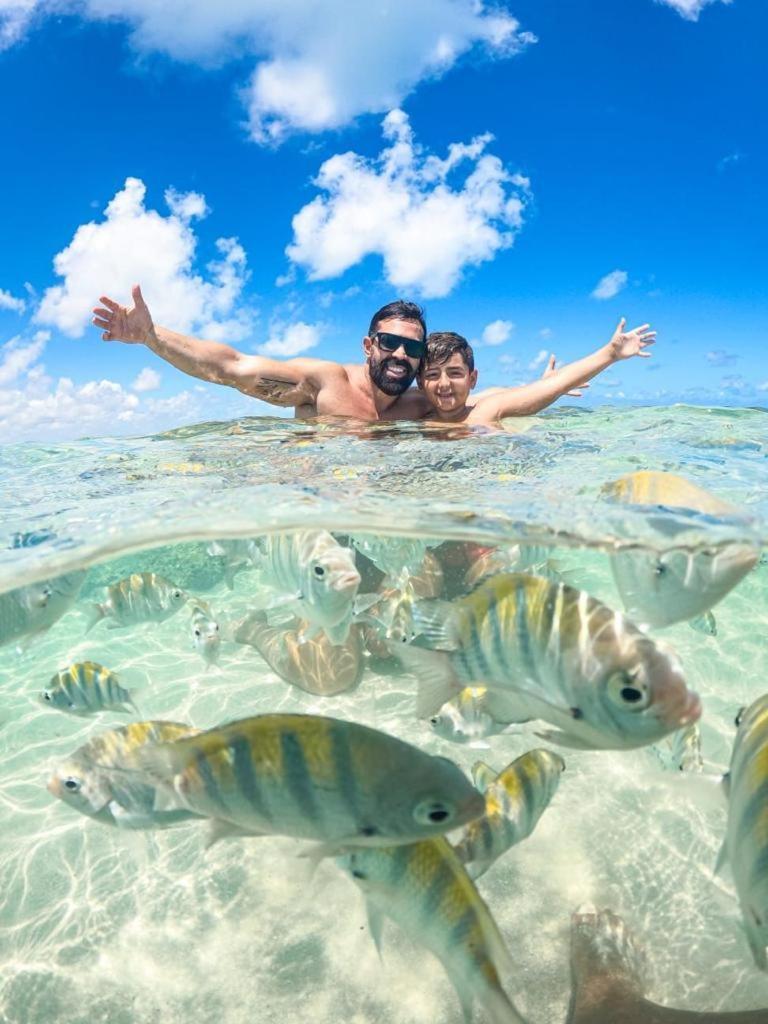 Sol Do Caribe Suites Maragogi Eksteriør bilde